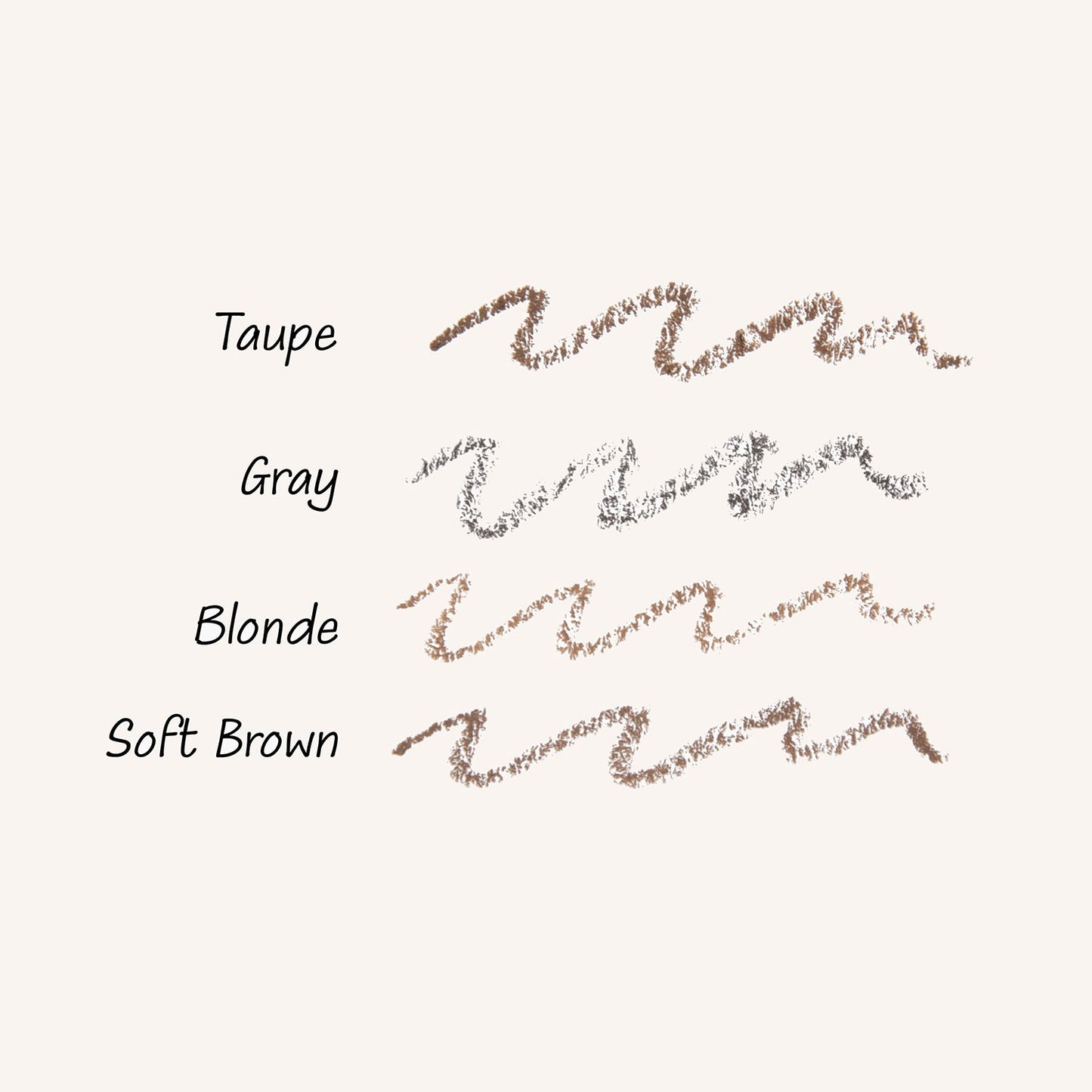 Precision Eyebrow Pencil